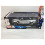 Maisto Diecast 2010 Roush 427R Ford Mustang