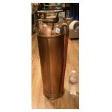 Underwriters Lab. Inc. 2.5 Gal Fire Extinguisher