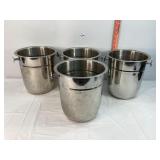 Stainless Steel Buckets