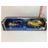 Maisto Diecast 118 Show Stoppers PT Cruisers