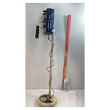 White's 4900/D Pro Plus Metal Detector
