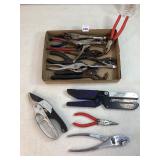 Wrenches, Pliers, Vise Grip & Misc