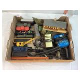 Train Transformer, Cars, Trees & Accessories
