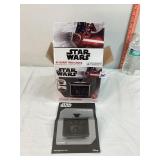 Star Wars .65 Quart Mini Crock, NIB