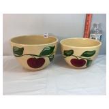 USA Pottery Bowls