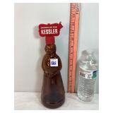 Syrup Bottle w/Smooth as Silk Kessler Corer