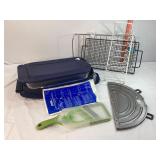 Cooling Racks, Pyrex Portable & Misc