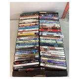Assorted DVDs