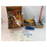 Assorted Models/Pieces