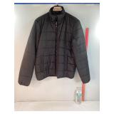 Zeroxposure Sz L Mens Quilted Coat