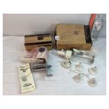 Pampered Chef Cheese Grater & Decorator