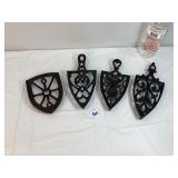 Cast Trivets