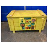 Childs Toy Box