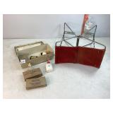 Fishing Seat & First Aid Kit