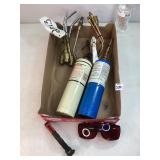 Torches, Propane & Misc
