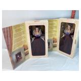 Hallmark Sentimental Valentine Barbies