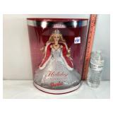 2001 Holiday Celebration Barbie