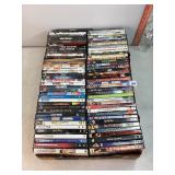 Assorted DVDs