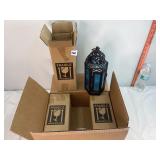 Set of 3 Vela Lanterns