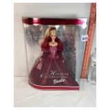 2002 Holiday Celebration Barbie