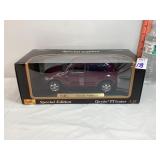 Maisto Diecast Chrysler Cruiser