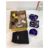 Door Lock Jigs & Hole Saws & Misc