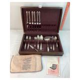 Prestige Silverplate Incomplete Set
