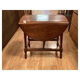 Drop Leaf Side Table