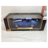 Maisto Diecast Dodge Viper GTS 1997