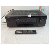 Yamaha AV Receiver RX-V563 w/Remote