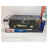 Maisto Diecast 1957 Chevrolet Cruiser