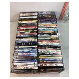 Assorted DVDs