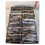 Assorted DVDs