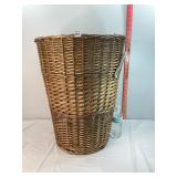 Wicker Hamper