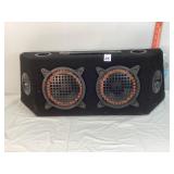 Roadmaster RTS3000 Car Audio Subwoofer Box