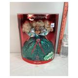 Happy Holidays Barbie