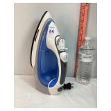 Sunbeam Steam Master Iron w/Retract Cord