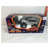 Radio Control Sport Truck