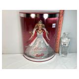 2001 Holiday Celebration Barbie