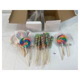 Lollipops