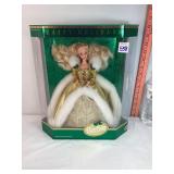 Happy Holidays Barbie