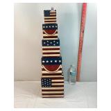 Nesting Patriotic Boxes