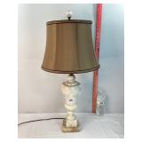 Marble Lamp
