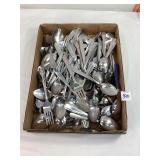 Assorted Spoons & Forks