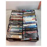 Assorted DVDs