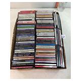 Assorted CDs