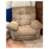 Oversize Recliner
