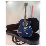 American Legacy Starlight Acoustic/Electric Guitar
