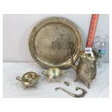 Silverplate Pieces