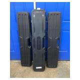 3 Hard Rifle Cases